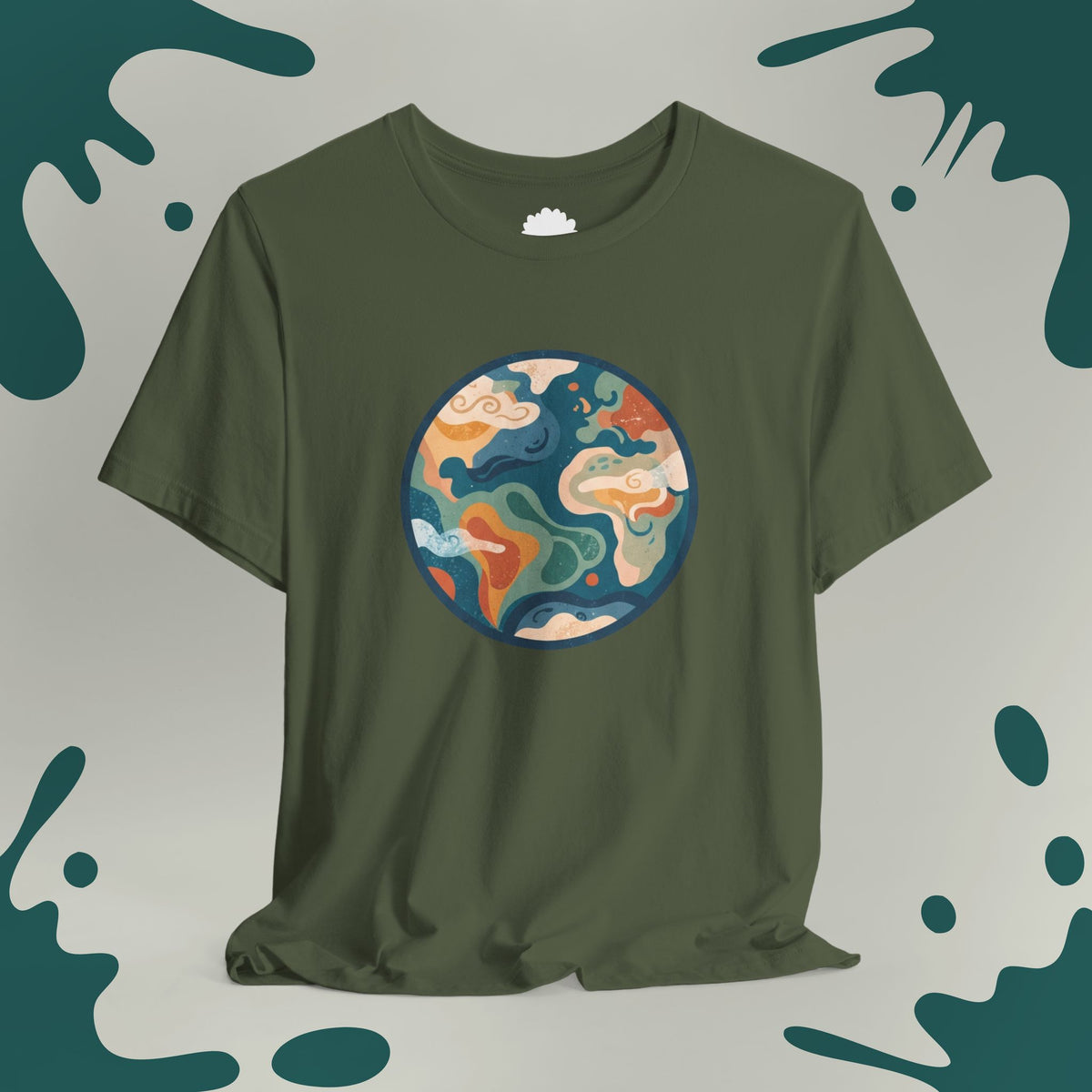 Terra Morph T-Shirt