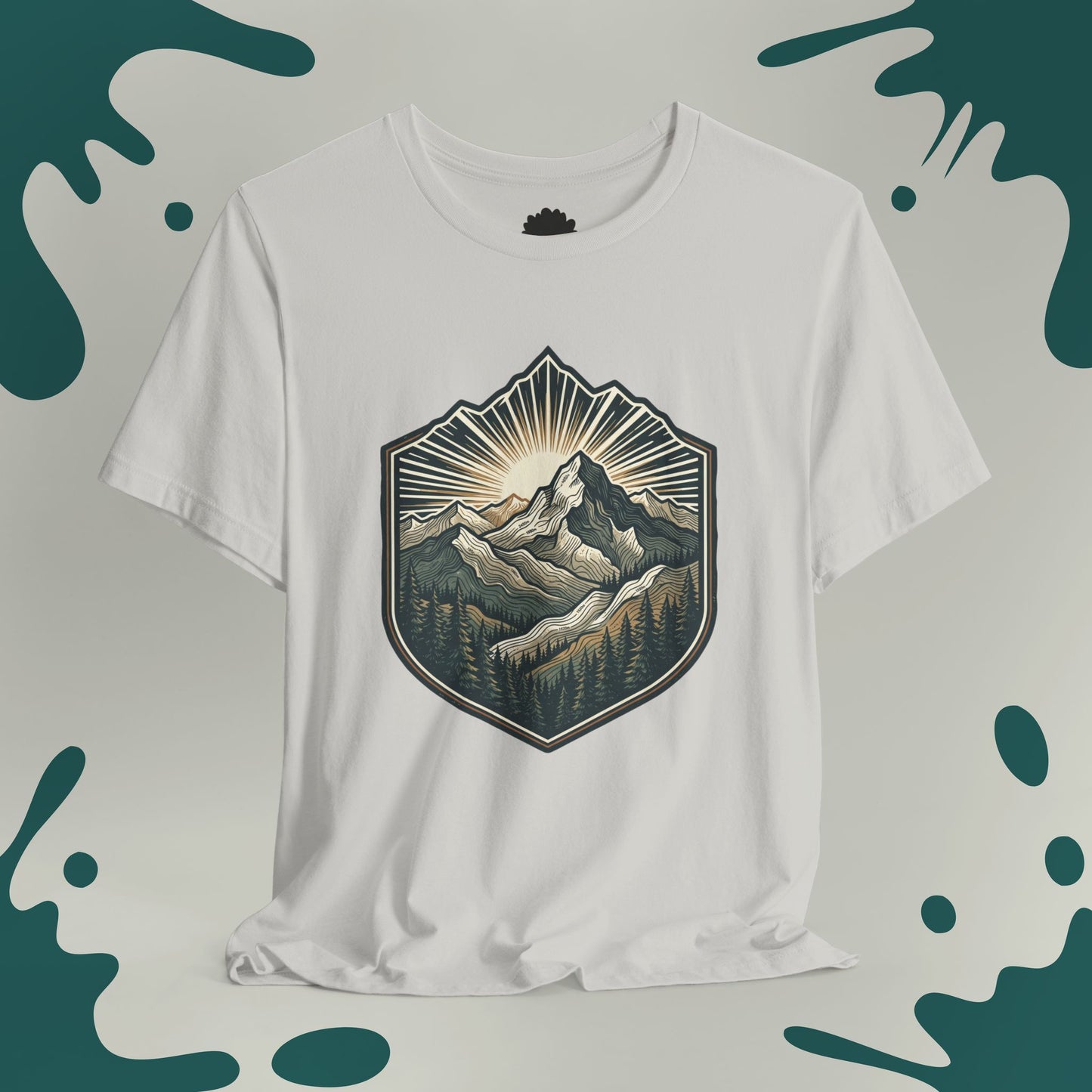 Golden Hour Peak T-Shirt