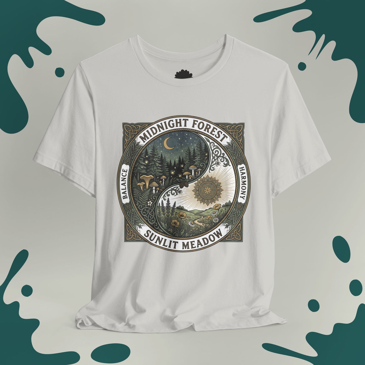 Balance of Two Worlds T-Shirt