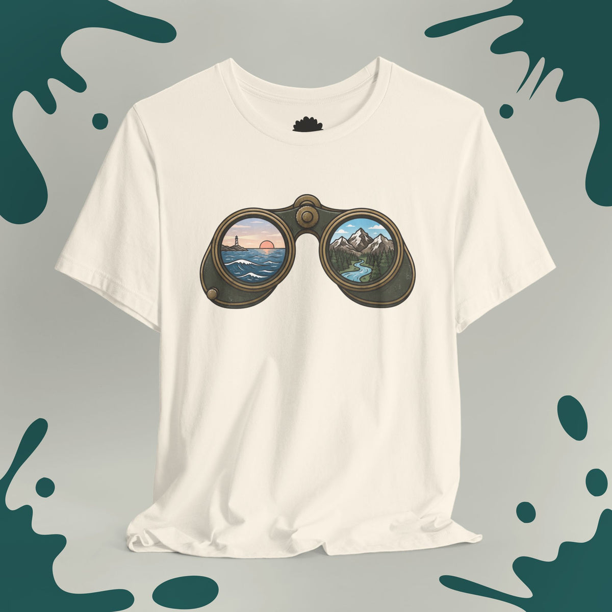 Dual View T-Shirt