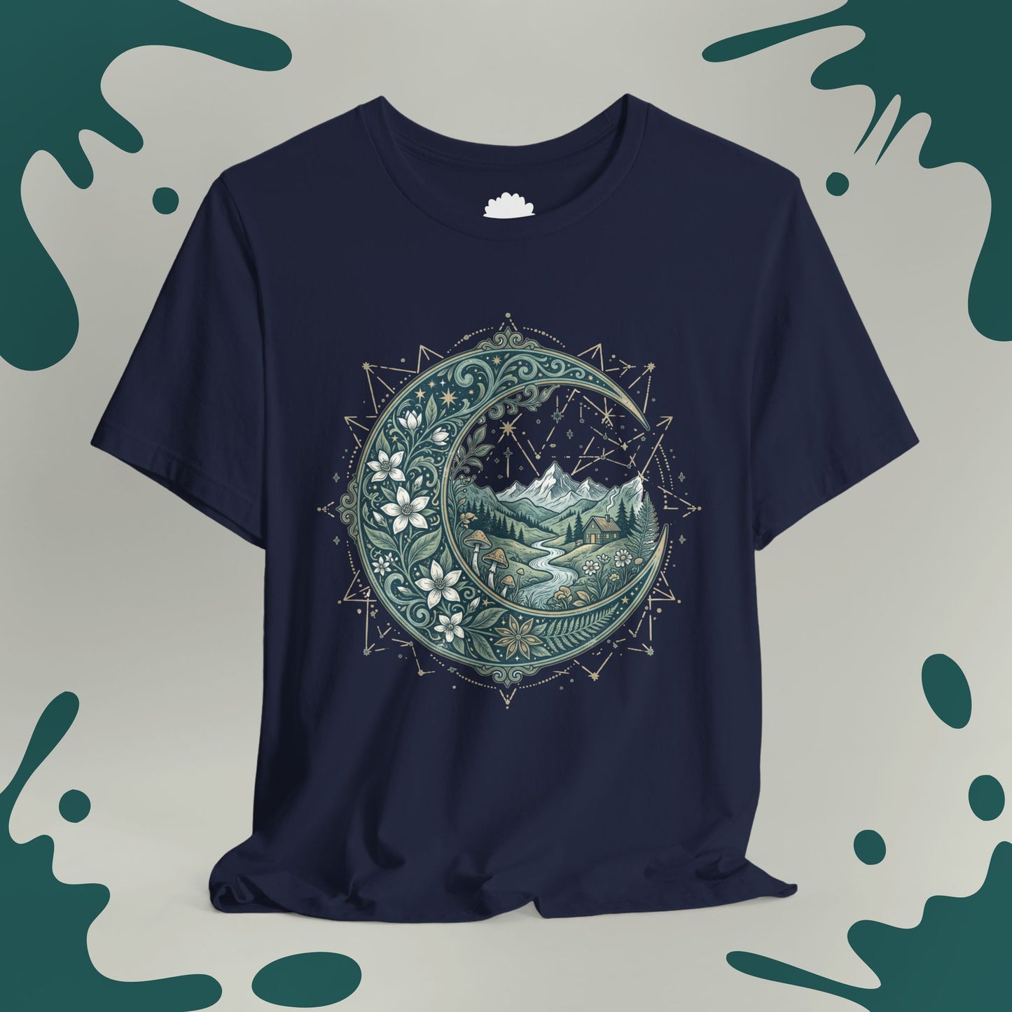 Cabin in the Stars T-Shirt