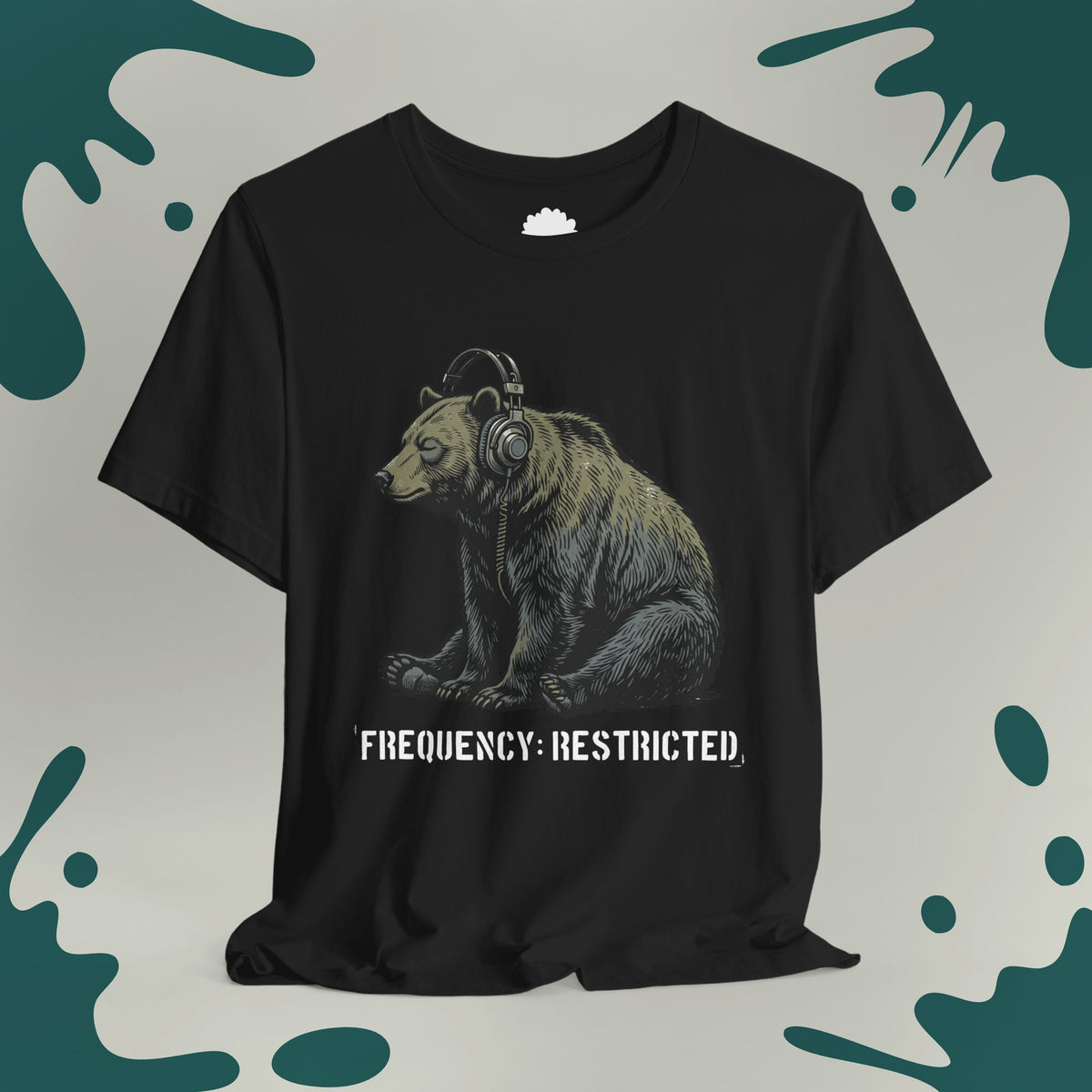 Frequency Restricted T-Shirt