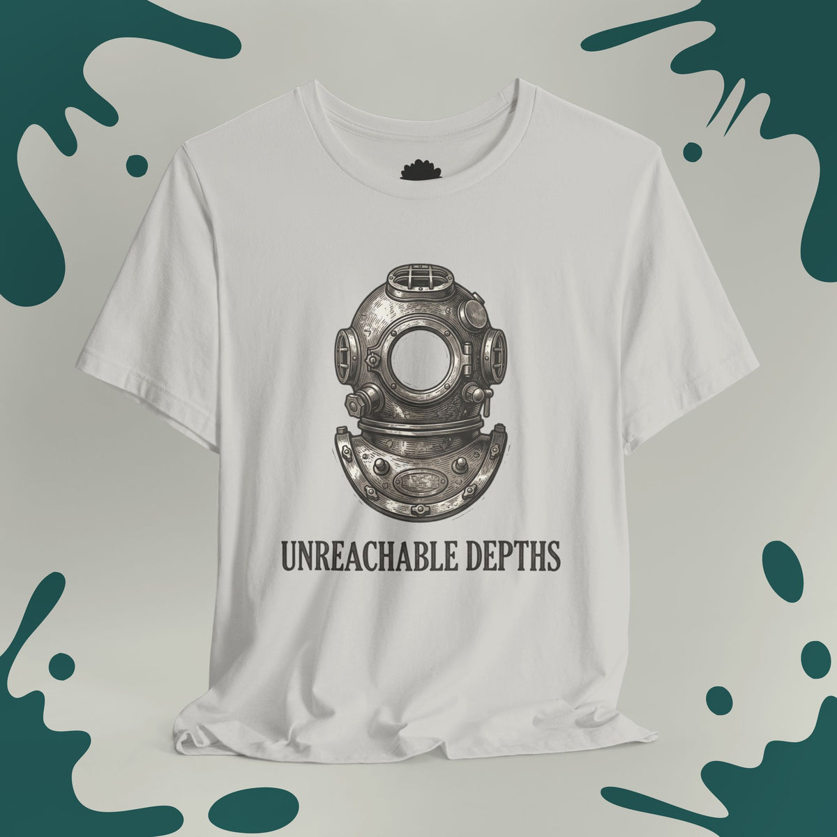 Unreachable Depths T-Shirt