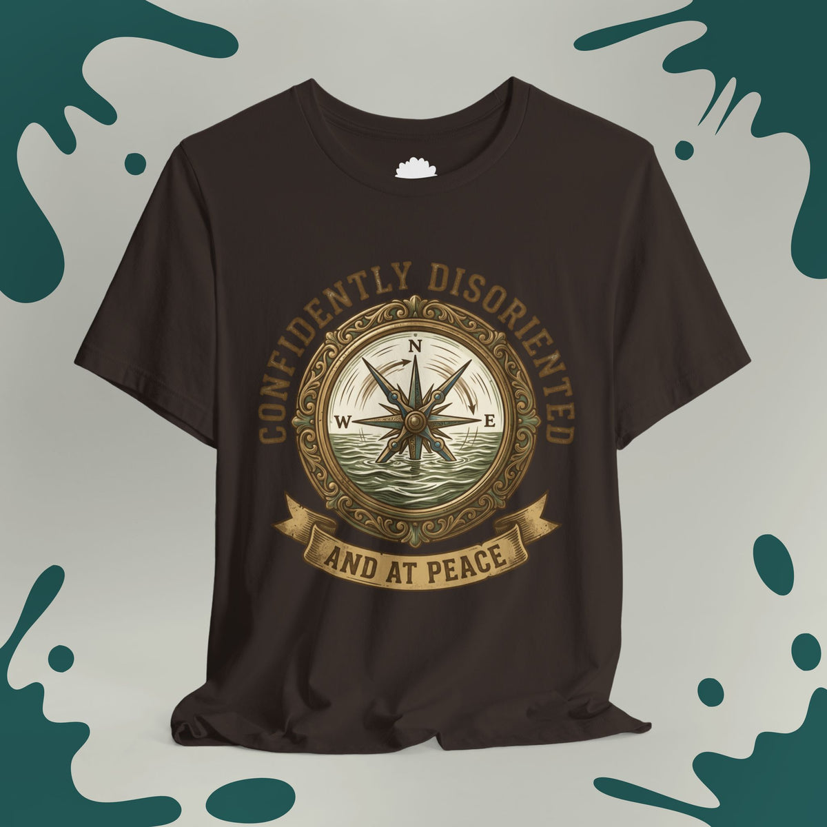 Confidently Disoriented T-Shirt