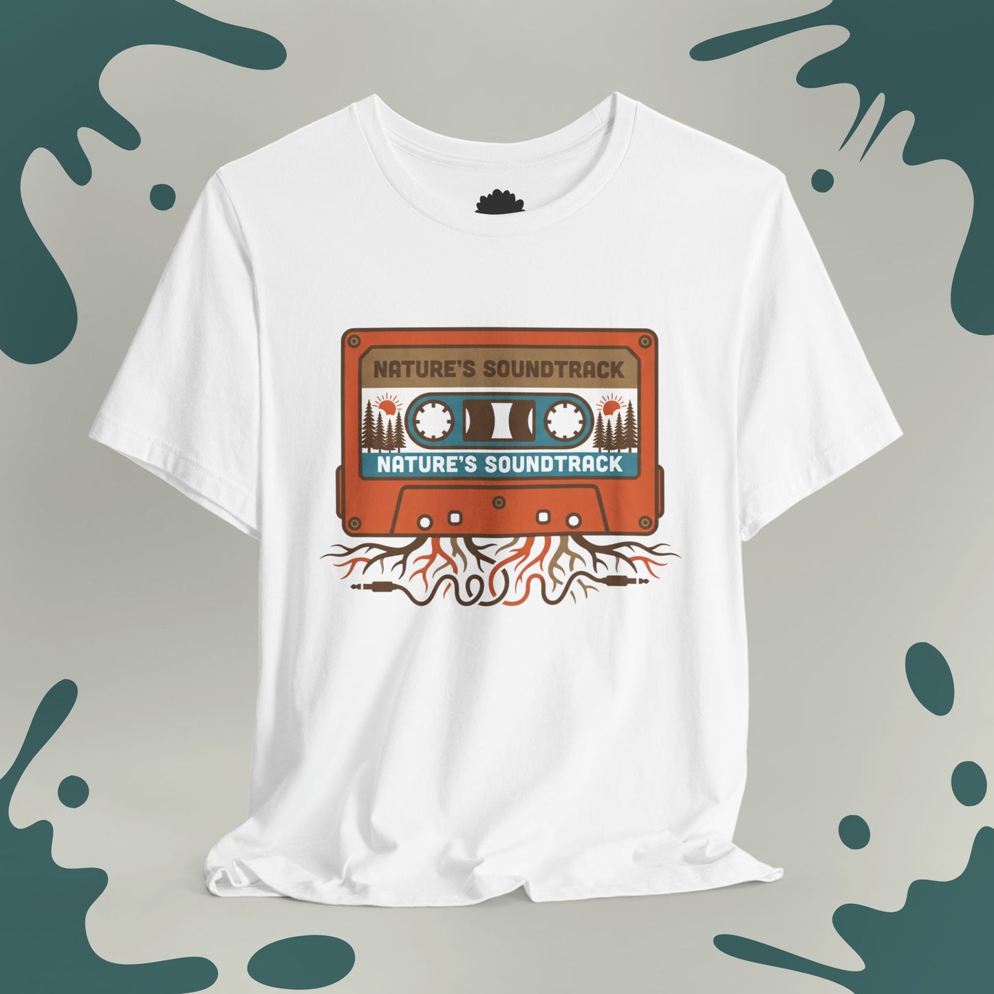 Miniature Mental Retreat T-Shirt