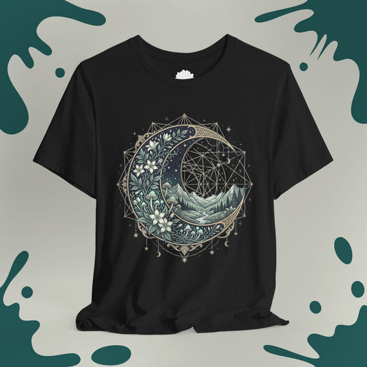 Lunar Cradle Wilderness T-Shirt