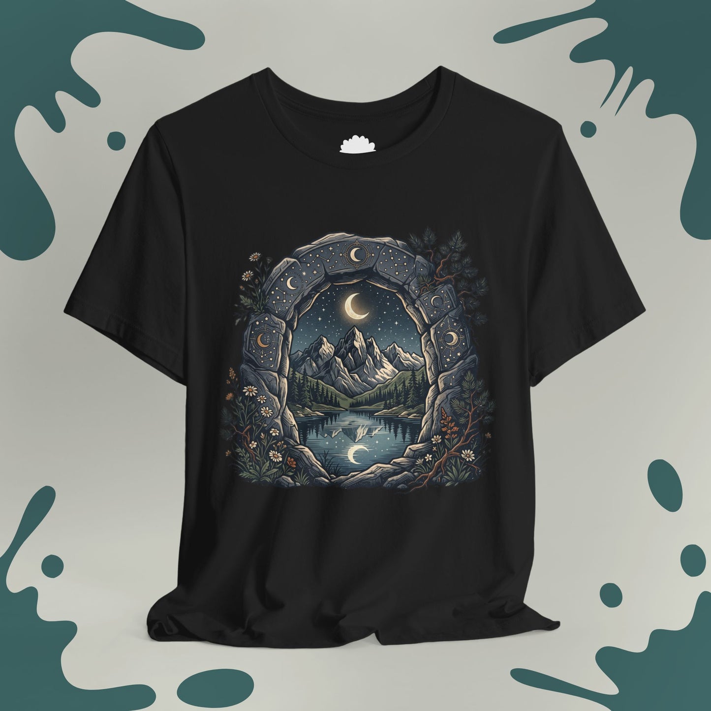 Ancient Stone Archway T-Shirt