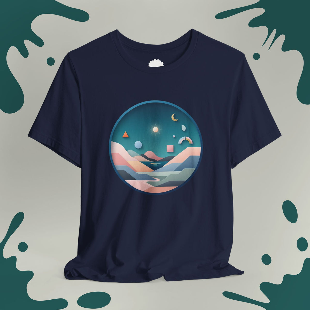 Pastel Portal T-Shirt