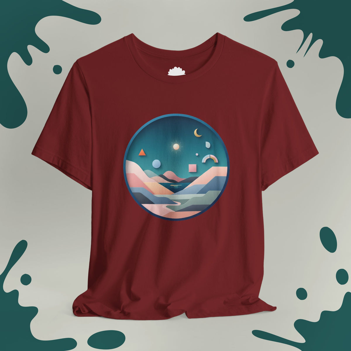 Pastel Portal T-Shirt