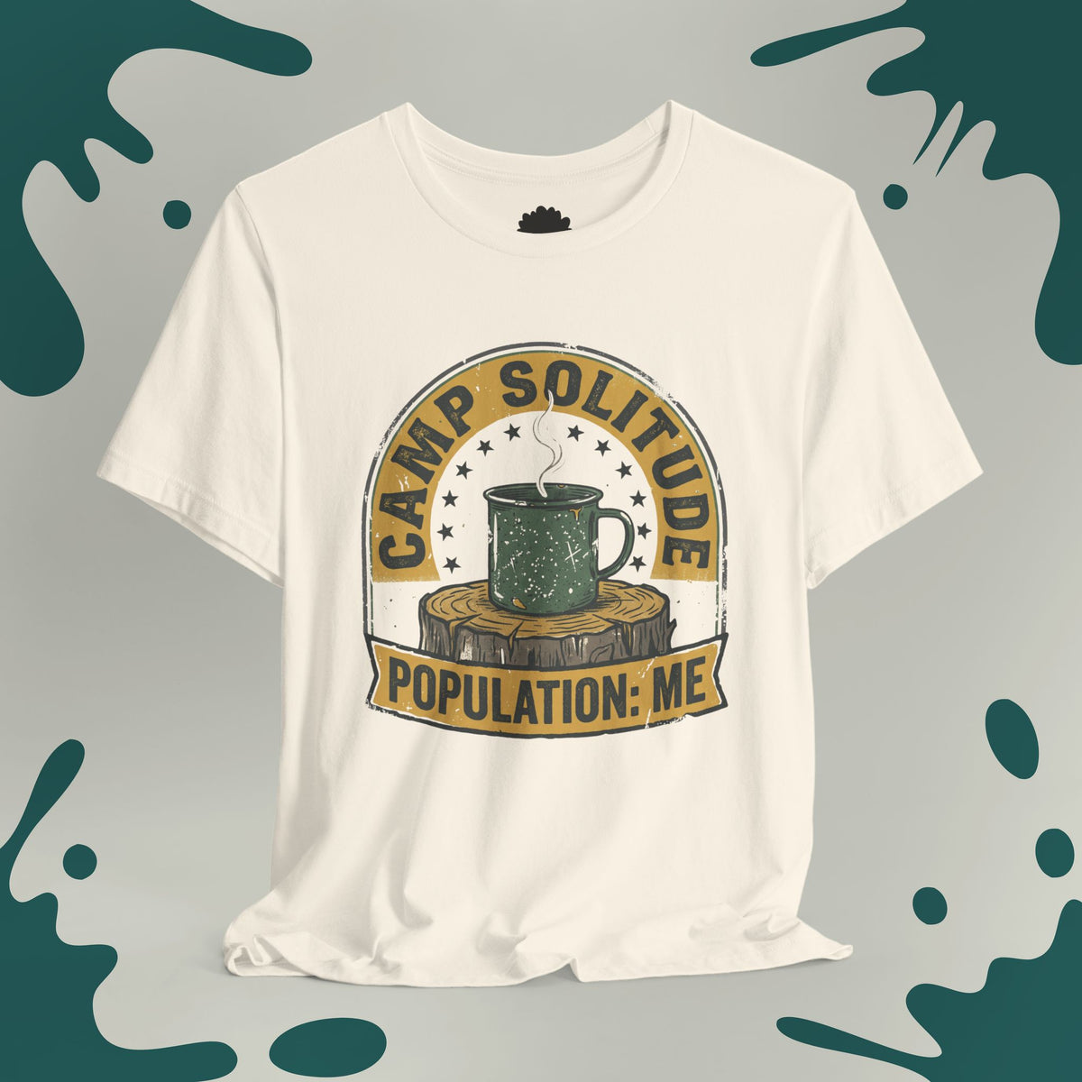 Camp Solitude T-Shirt