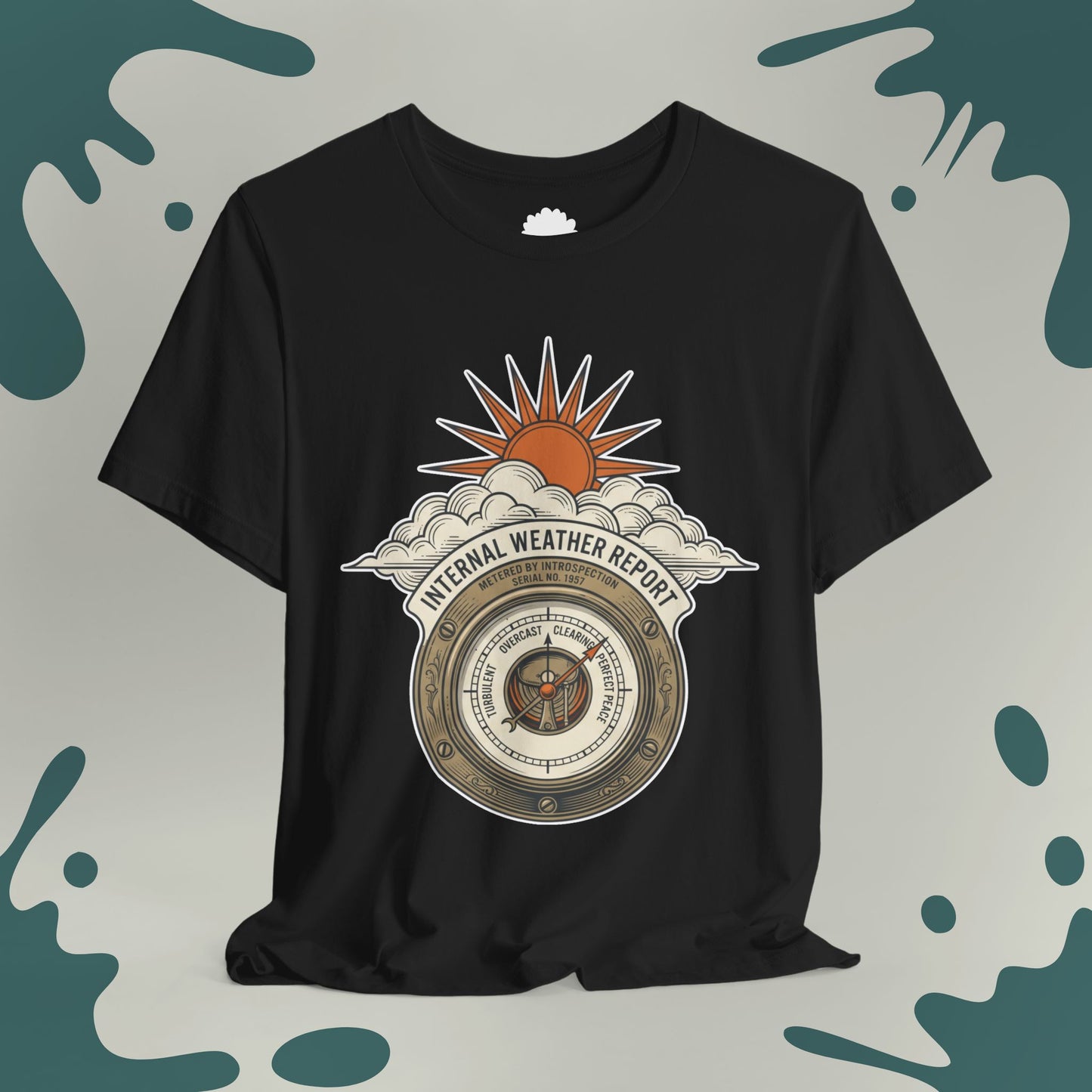 Internal Weather Report T-Shirt