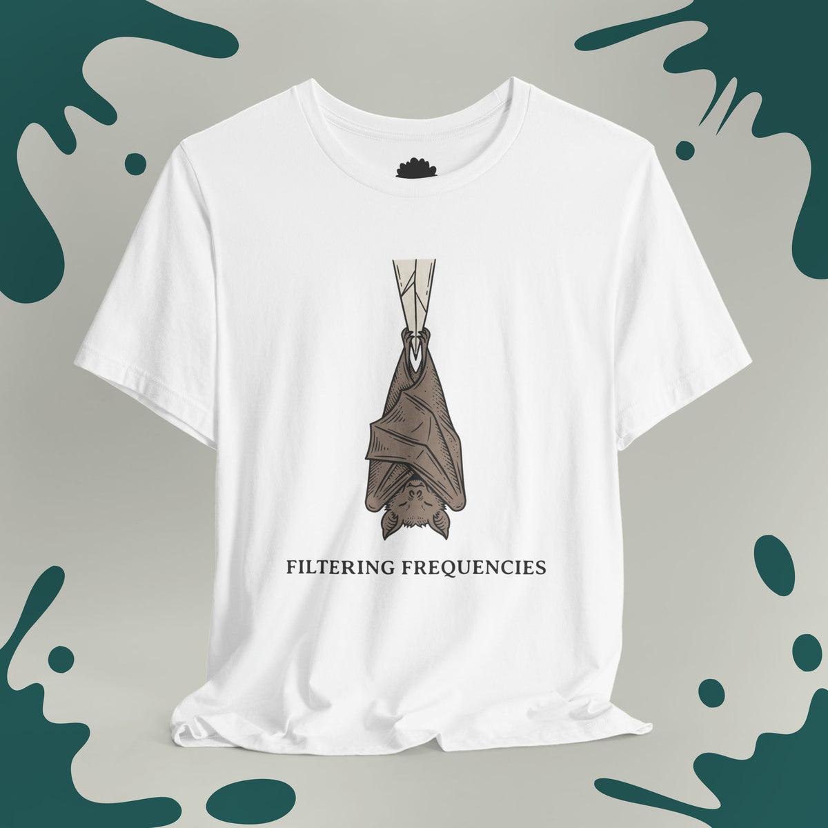 Filtering Frequencies T-Shirt