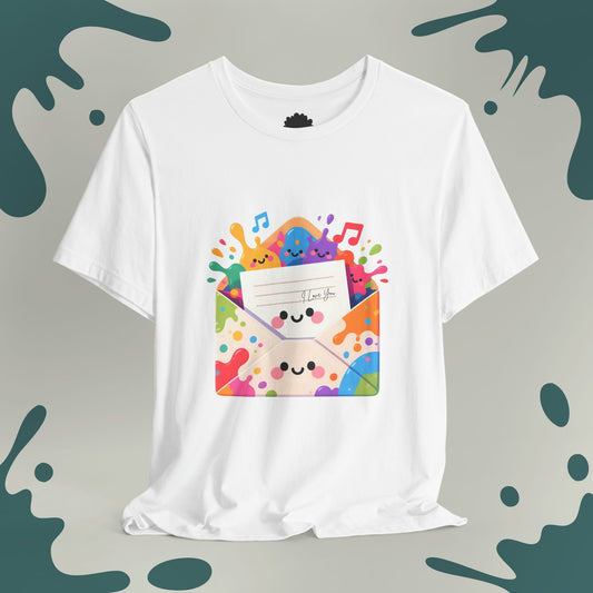 I Love You T-Shirt
