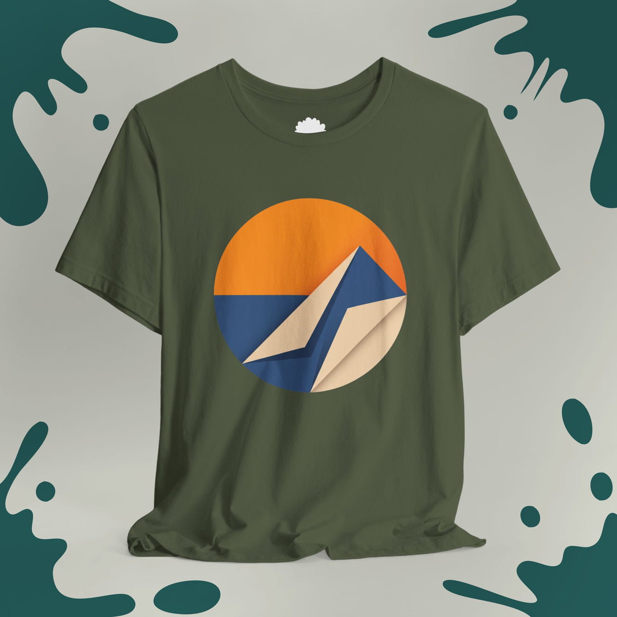 Quiet Shift T-Shirt