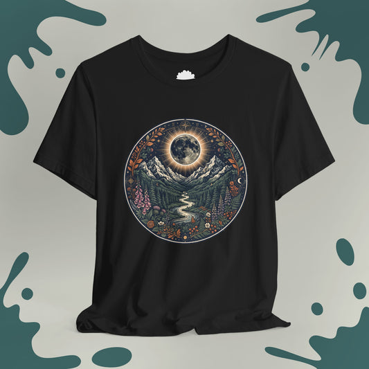 Mystic Moon River T-Shirt