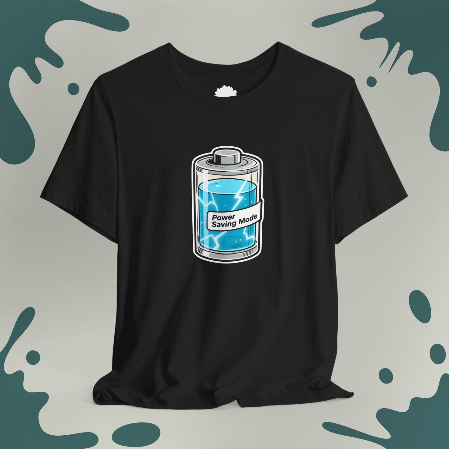 Power Sawing Mode T-Shirt