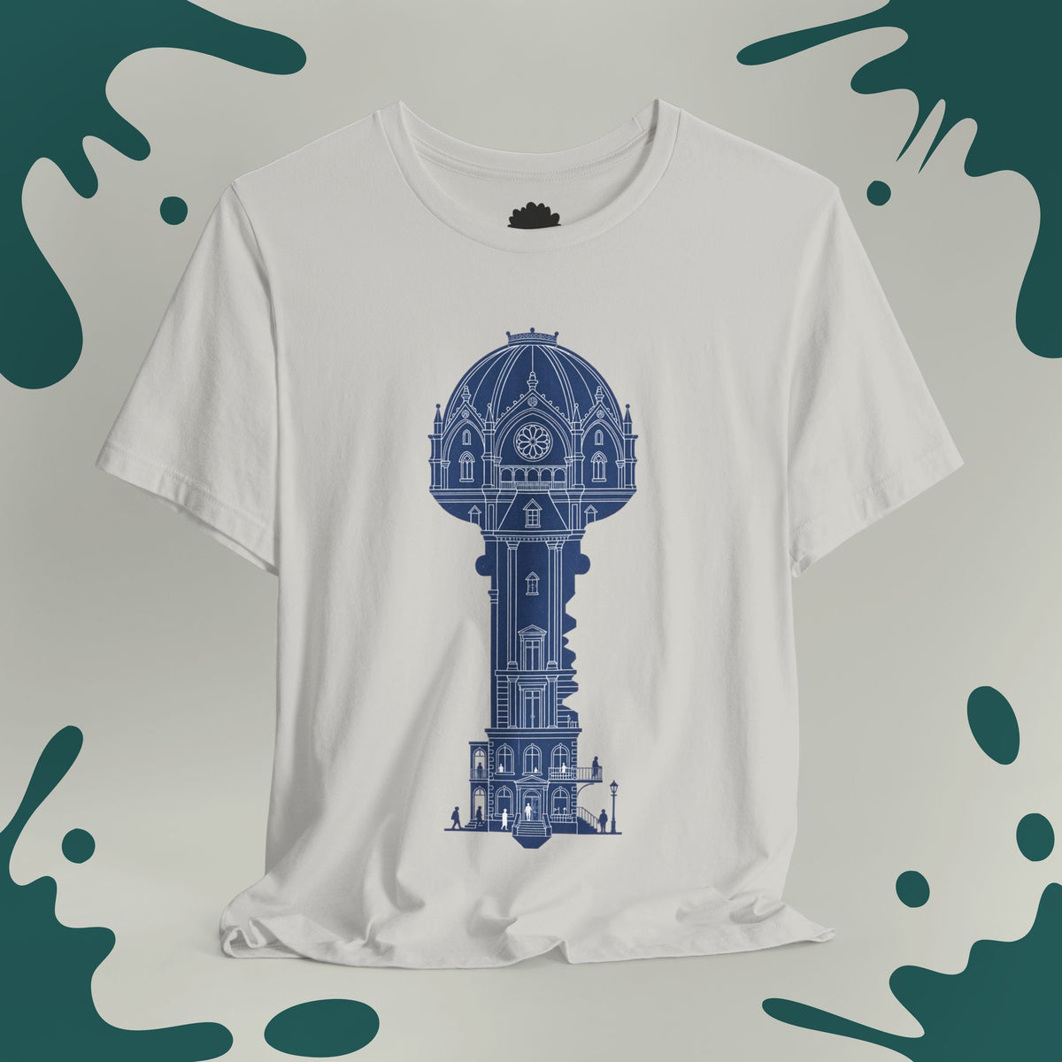 Cathedral Key T-Shirt