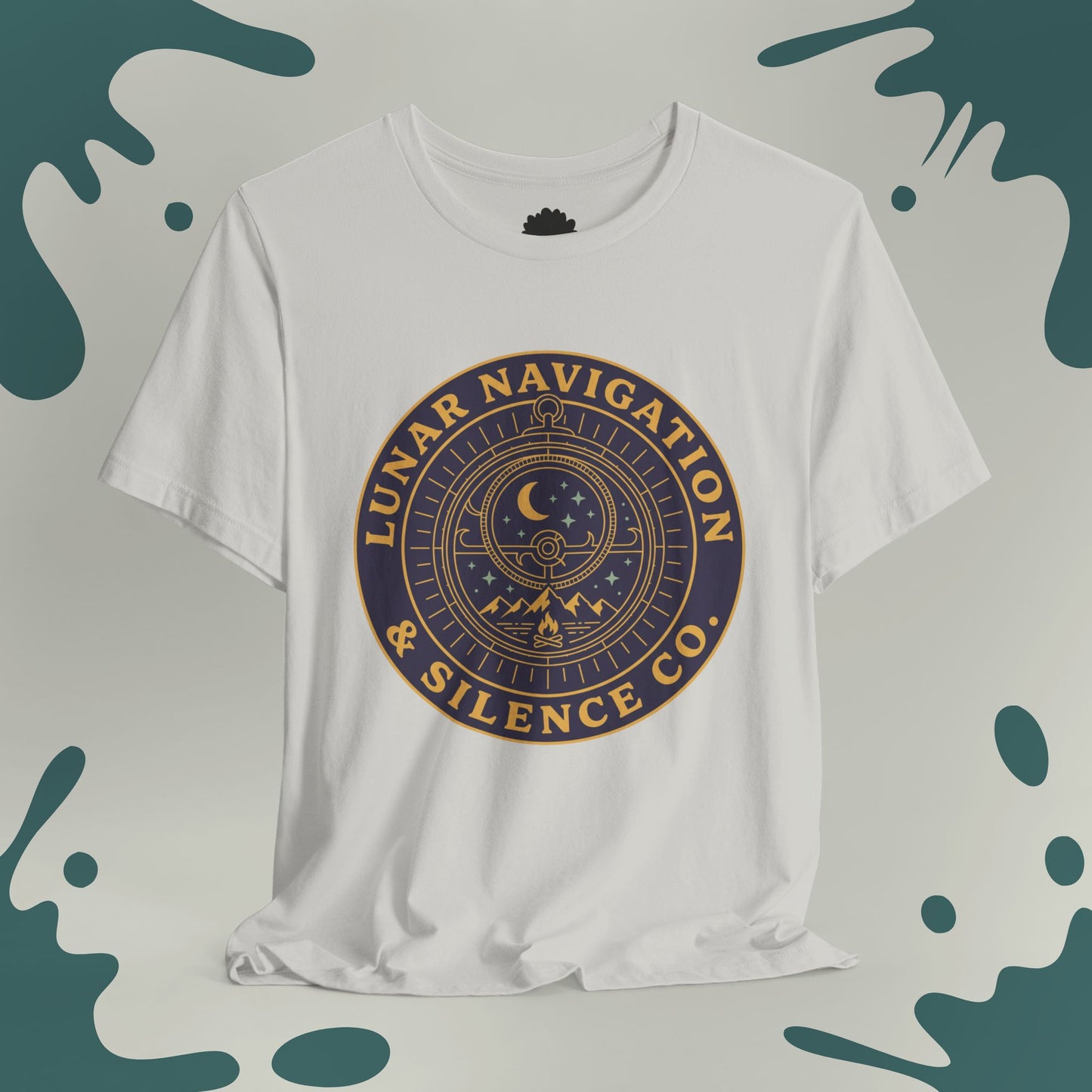 Lunar Navigation T-Shirt