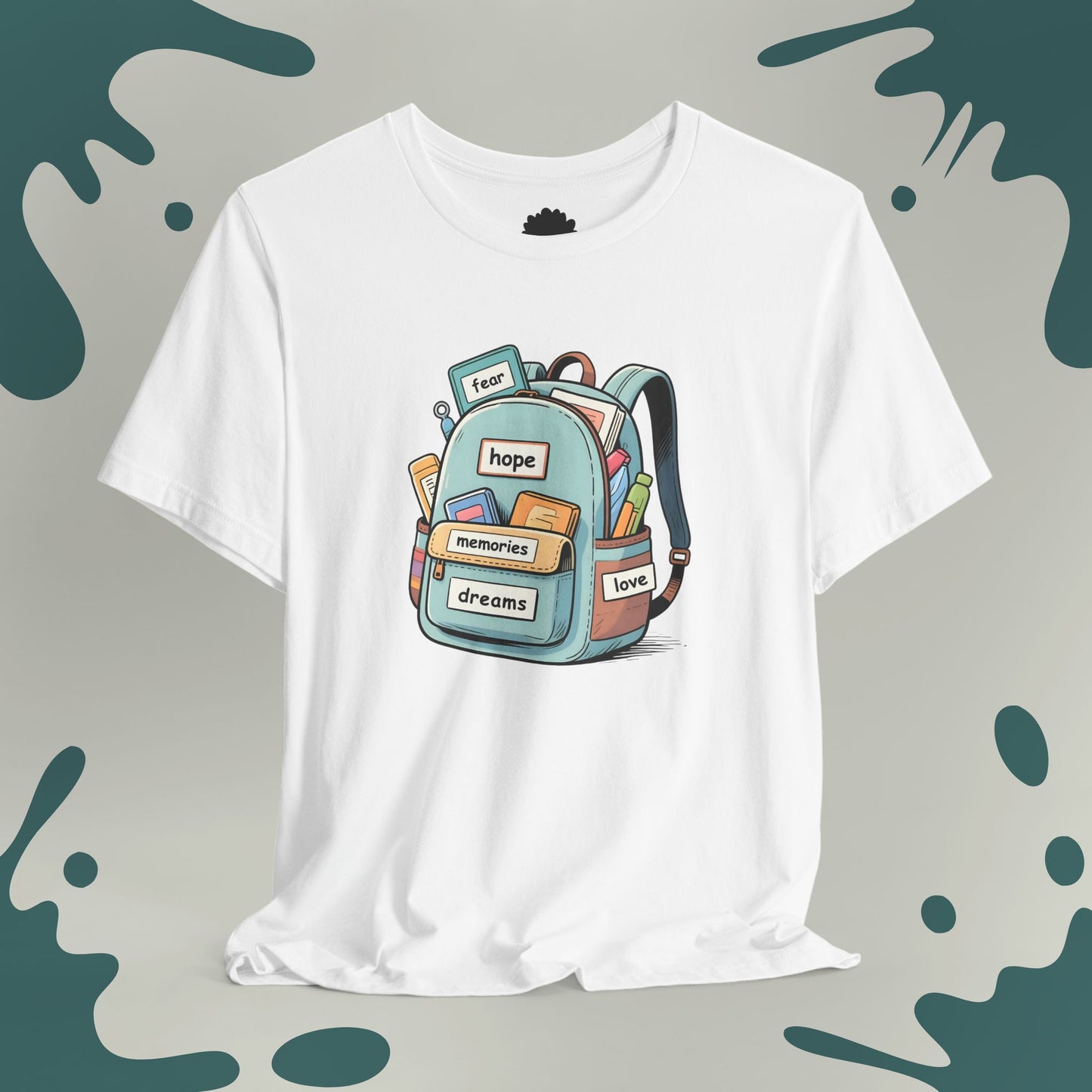 The Emotional Backpack T-Shirt