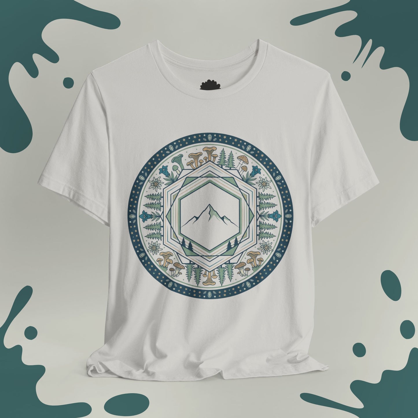 The Alpine Sigil T-Shirt