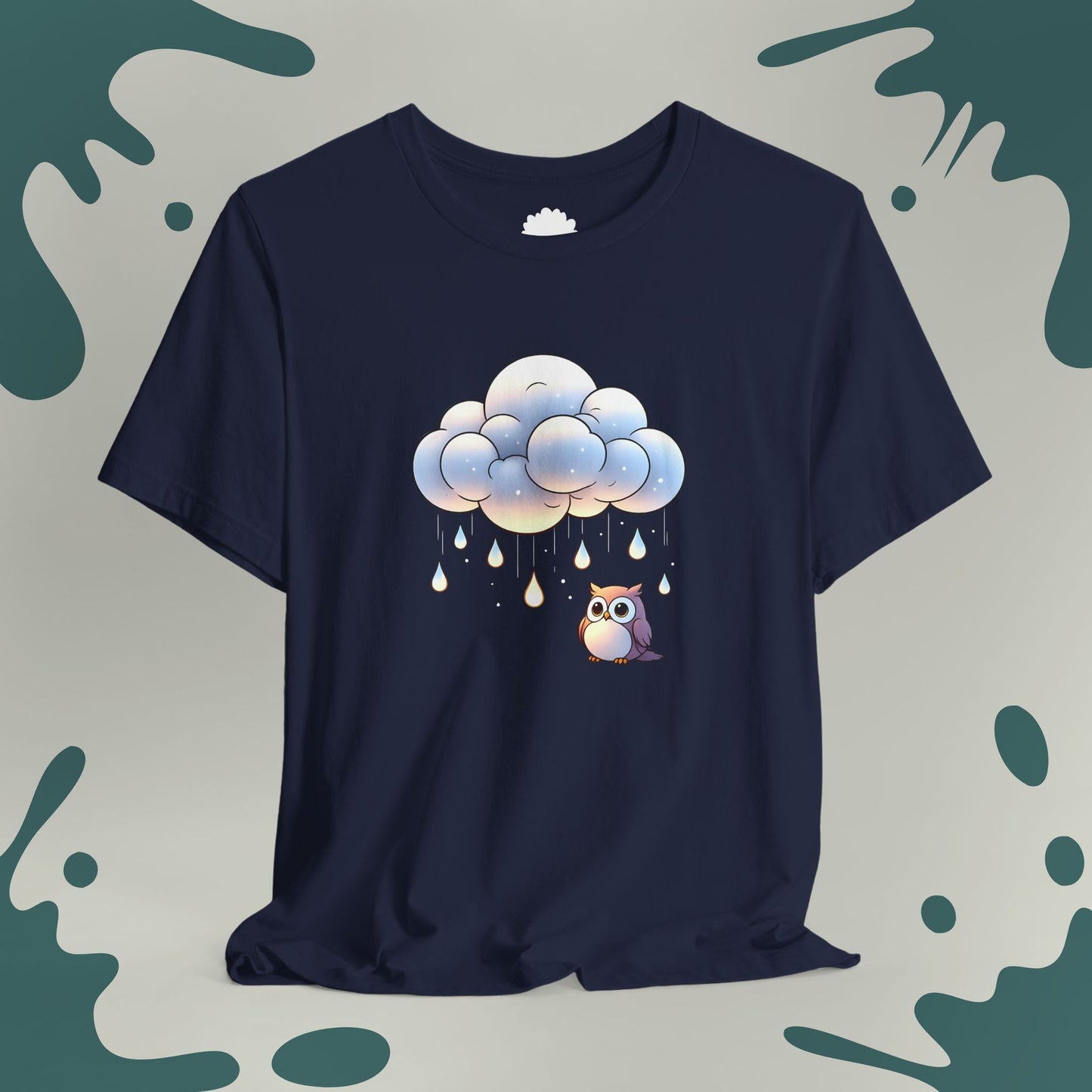 Wisdom in the Rain T-Shirt