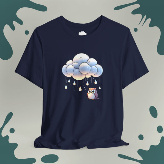 Wisdom in the Rain T-Shirt