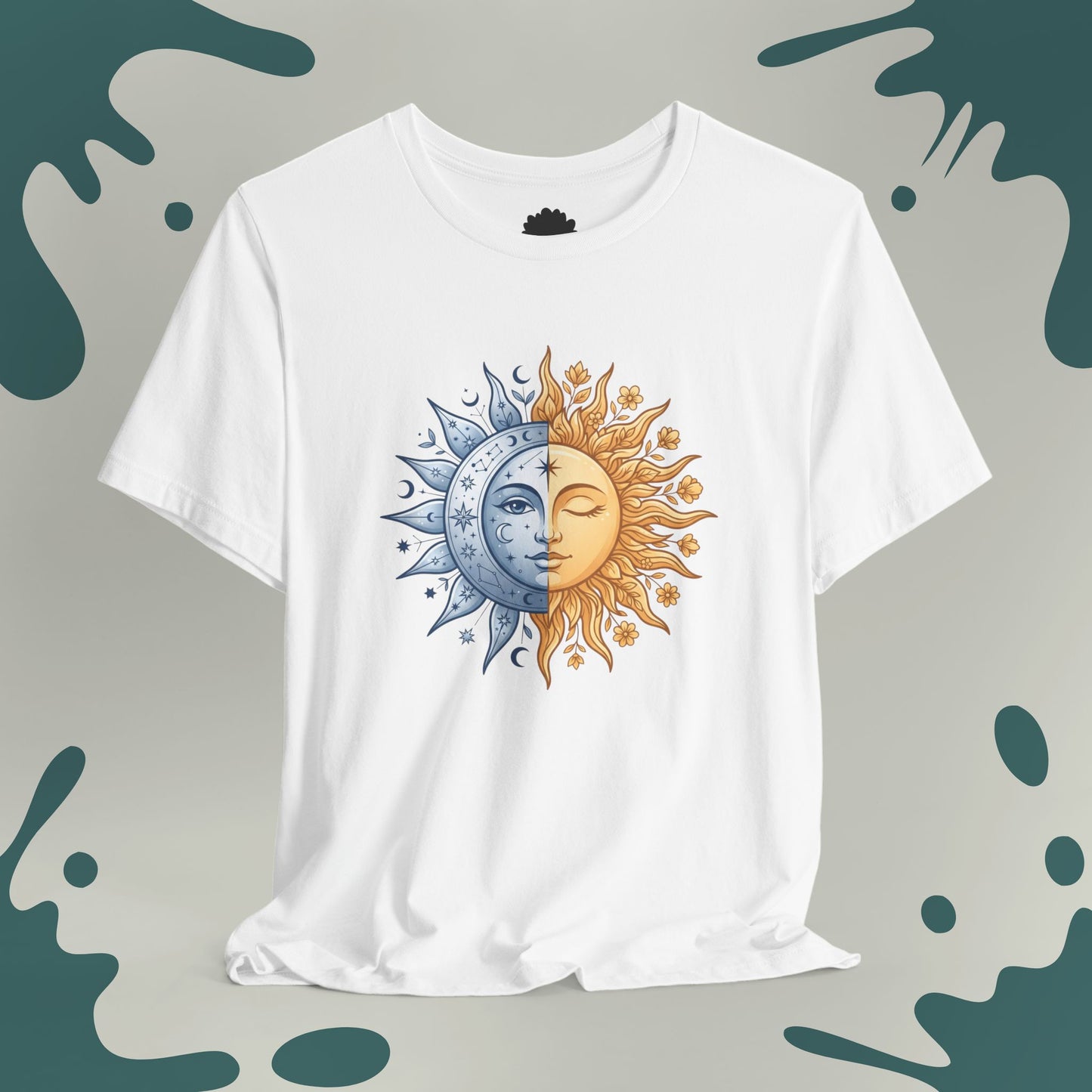 Sun and Moon Harmony T-Shirt