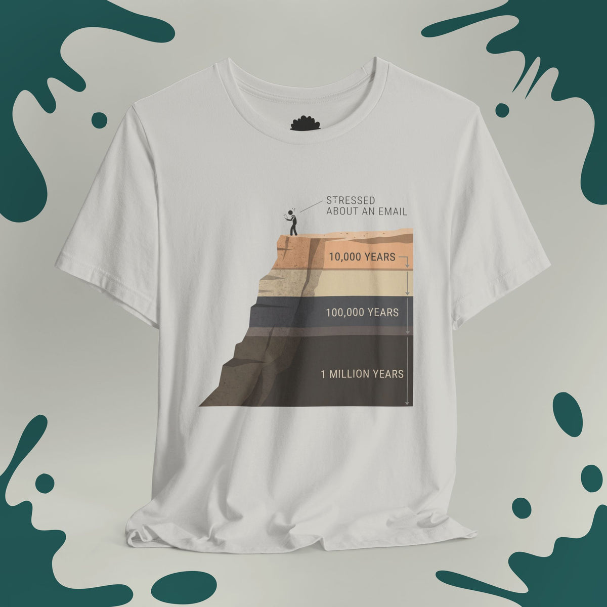 Deep Time Perspective T-Shirt