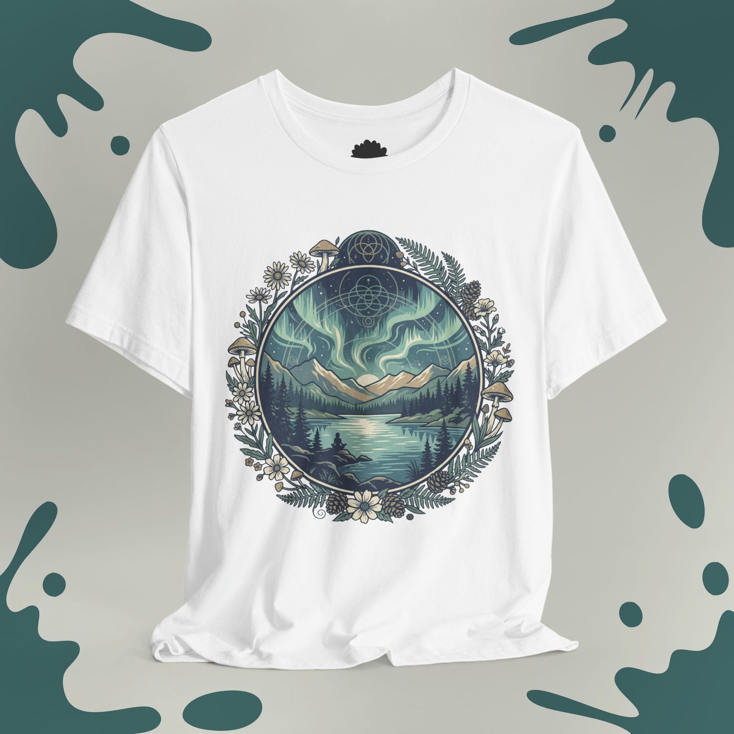Aurora Within T-Shirt