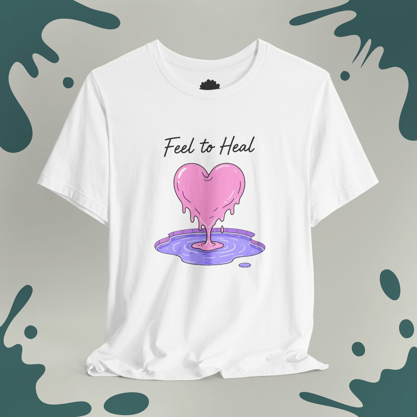 Feel to Heal T-Shirt