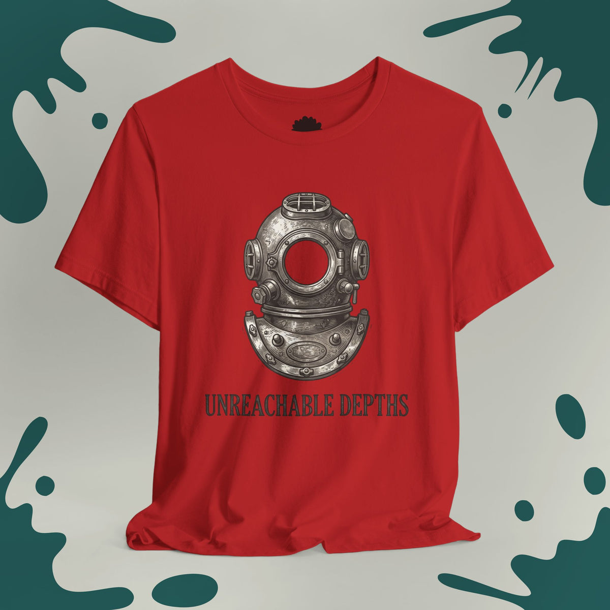Unreachable Depths T-Shirt