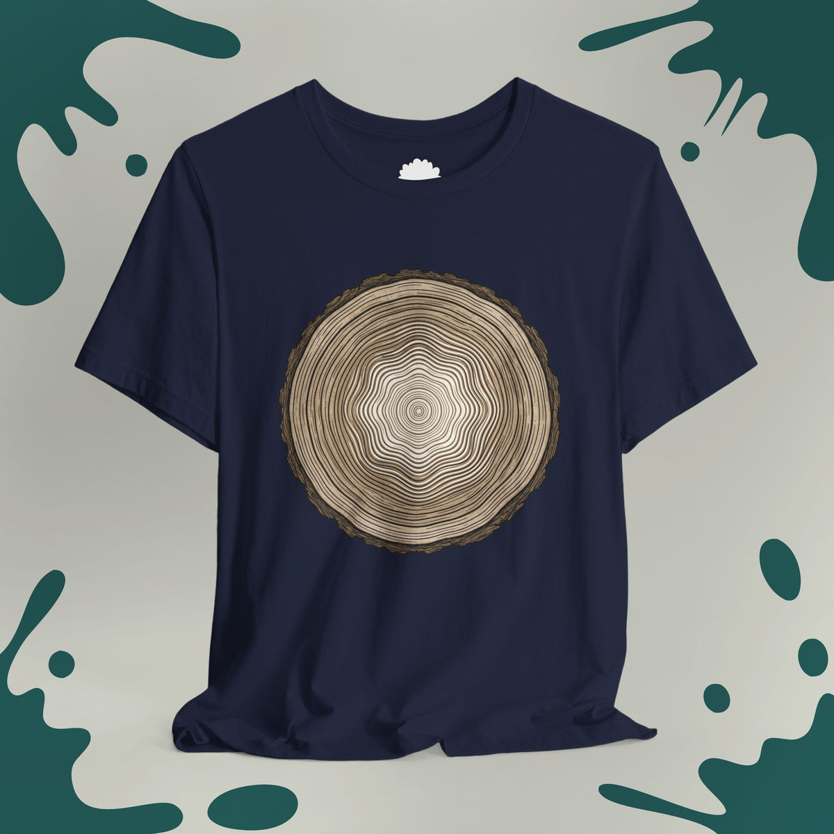 Nature Frequency T-Shirt