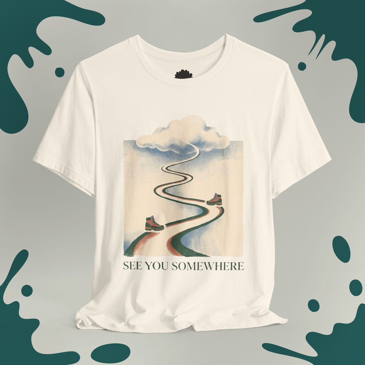 See You Somewhere T-Shirt