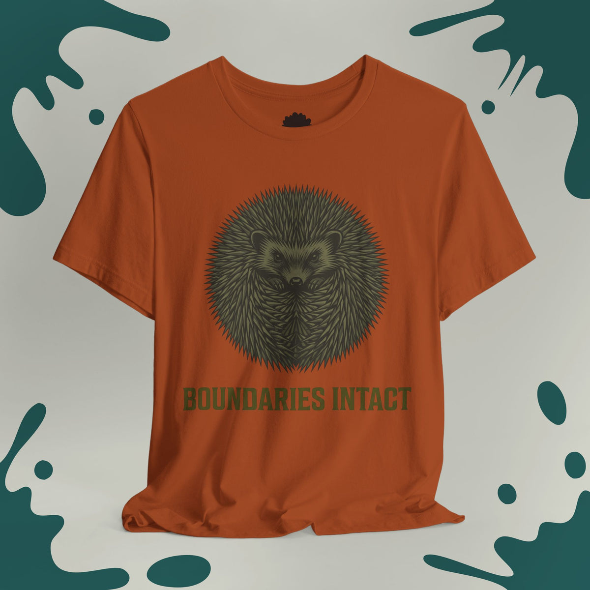 Boundaries Intact T-Shirt