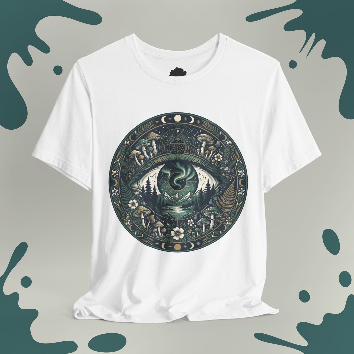 Cosmic Mind's Eye T-Shirt