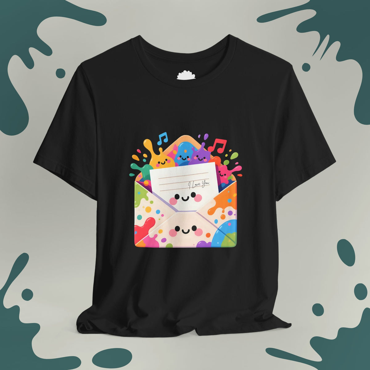I Love You T-Shirt