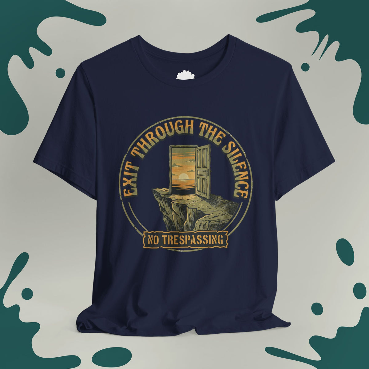 Exit Through The Silence T-Shirt