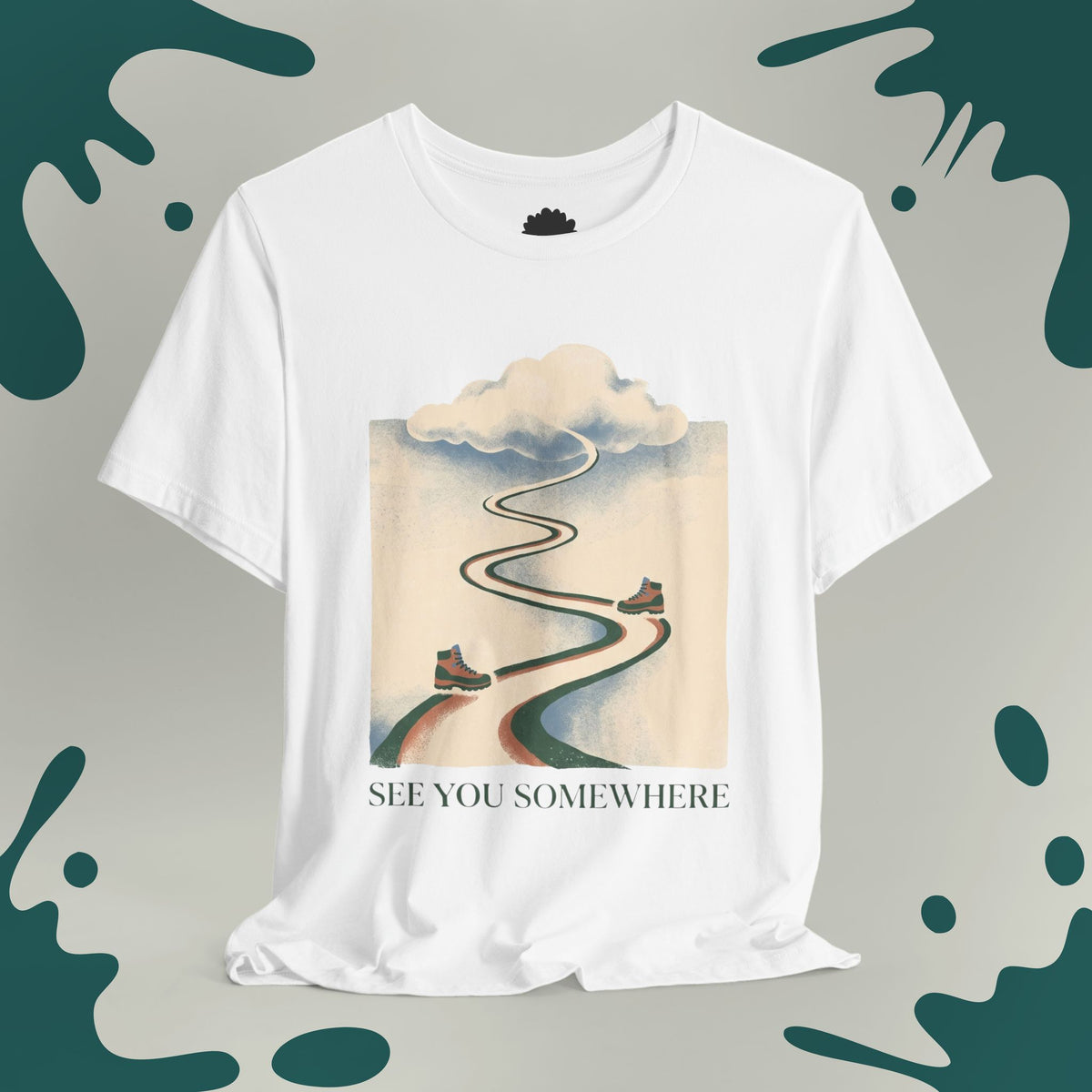 See You Somewhere T-Shirt
