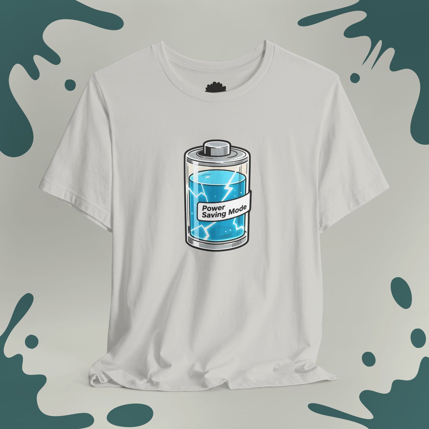 Power Sawing Mode T-Shirt