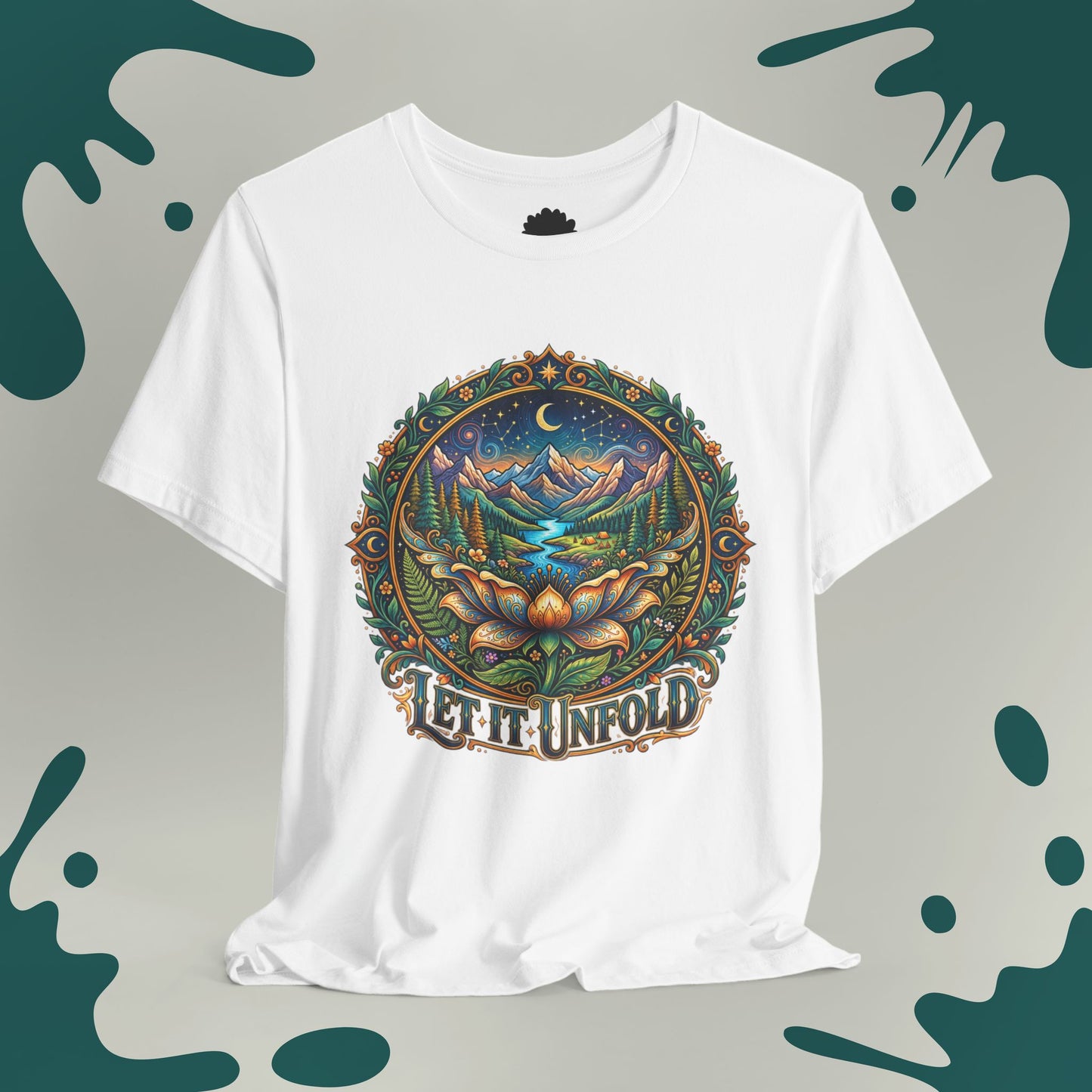 Let It Unfold T-Shirt
