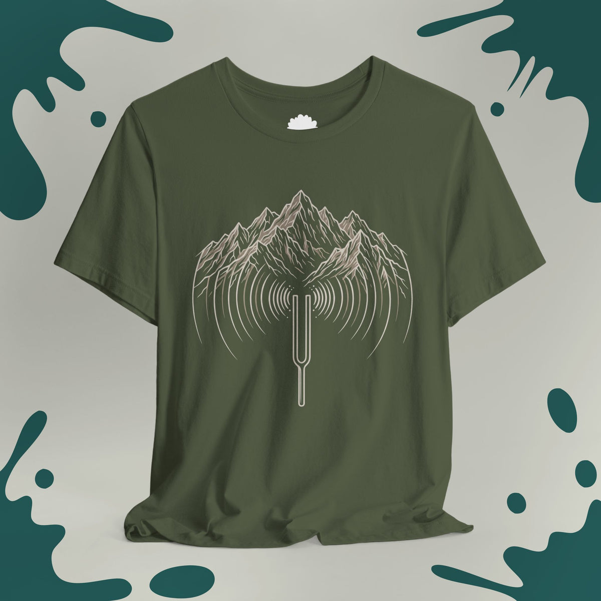 Sound of Mountains T-Shirt