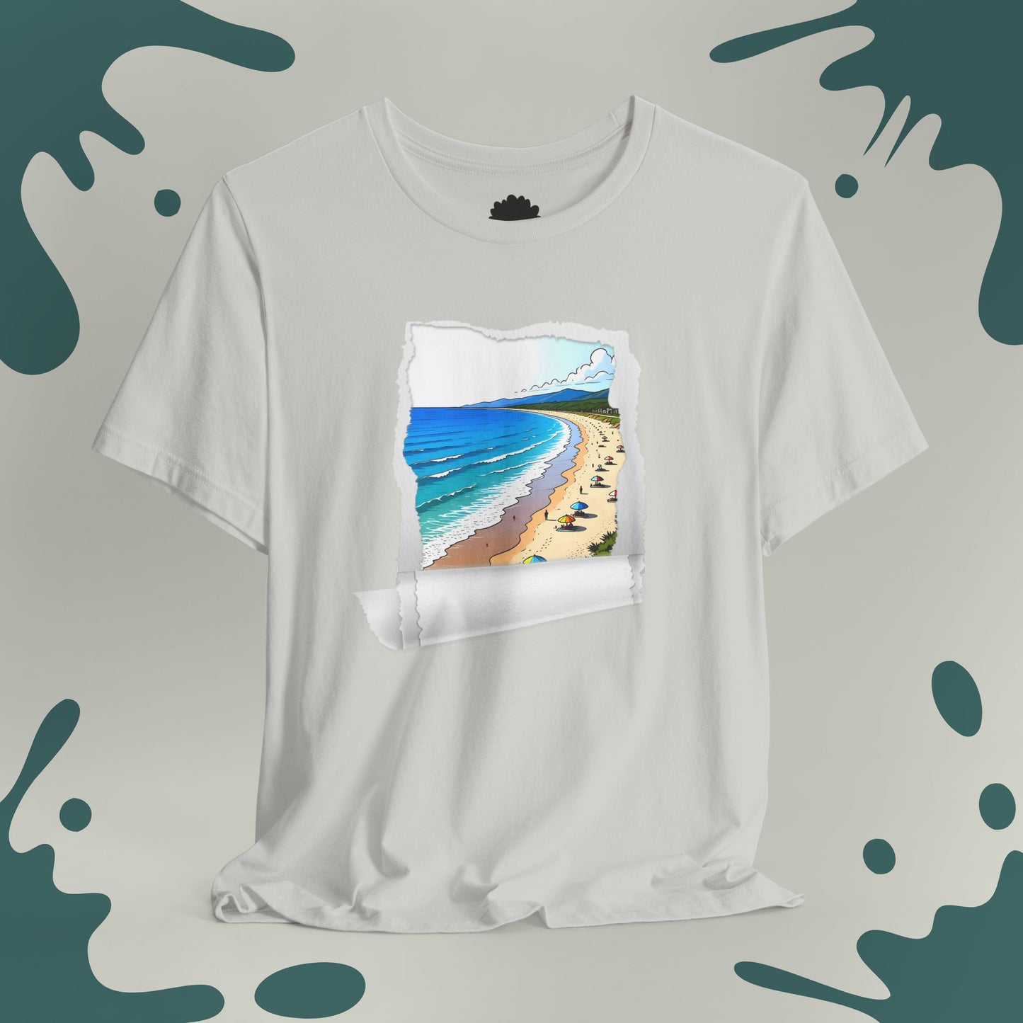 The Shoreline Escape T-Shirt