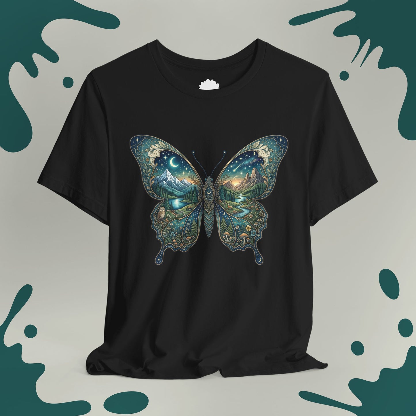 Papilluna T-Shirt