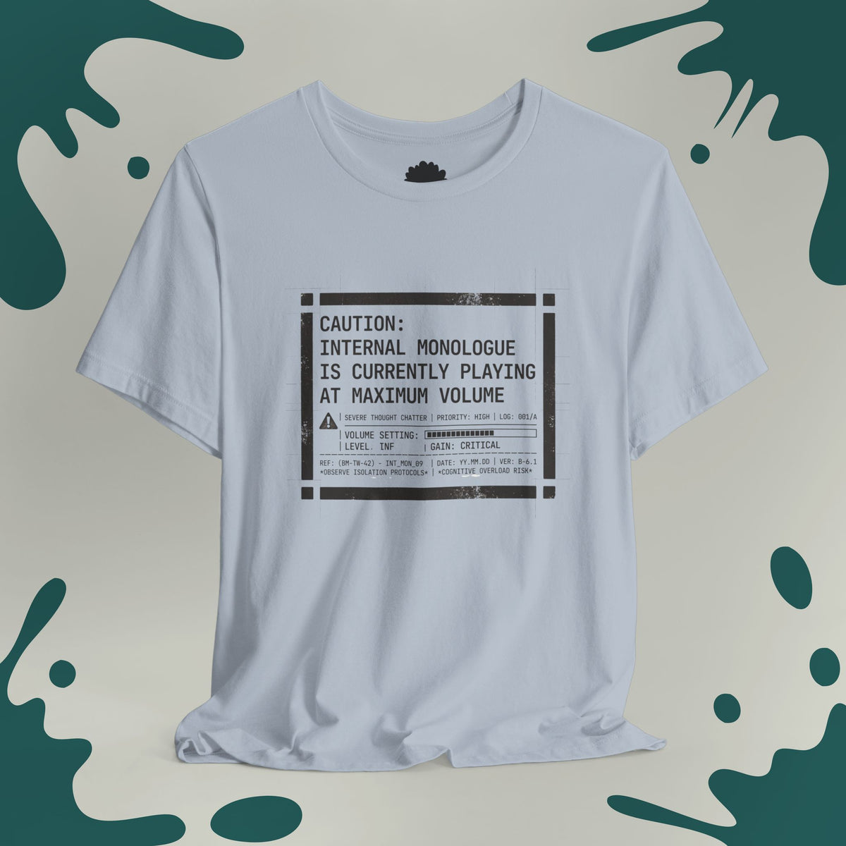 Maximum Volume T-Shirt