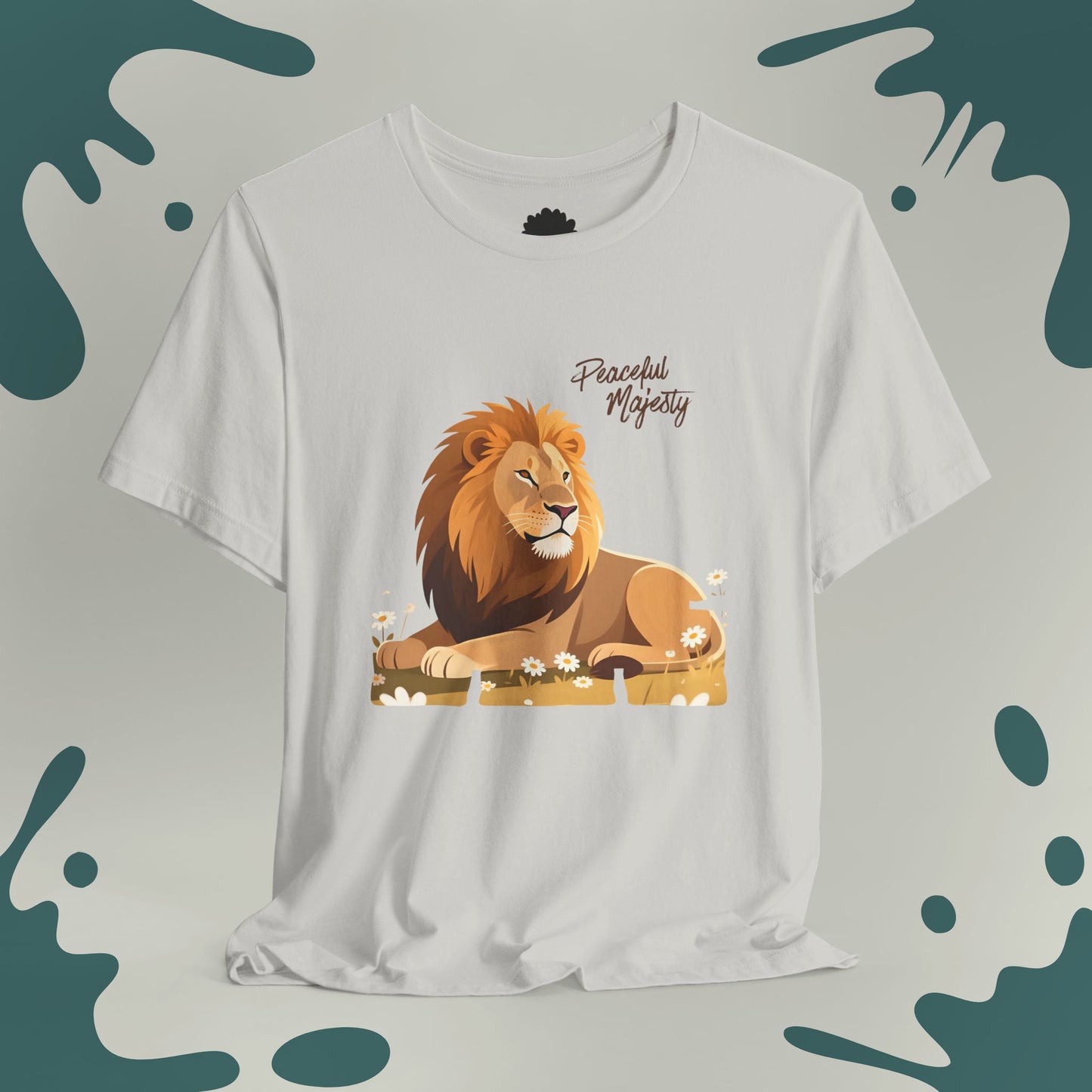 Peaceful Majesty T-Shirt