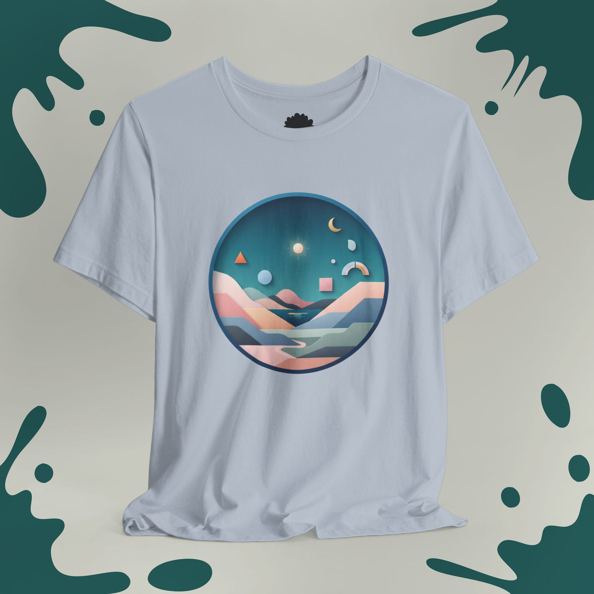 Pastel Portal T-Shirt