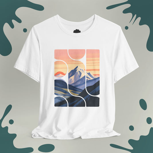 Retro Sunset T-Shirt