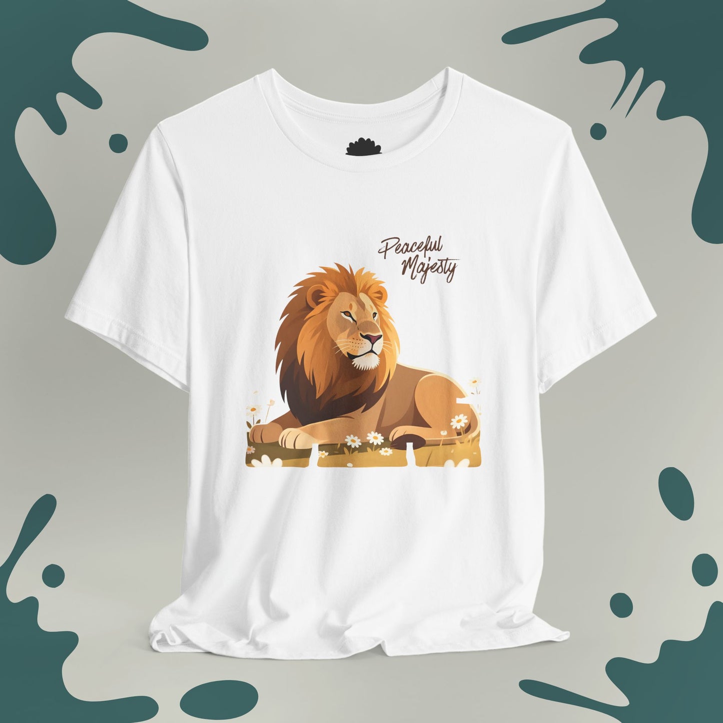 Peaceful Majesty T-Shirt