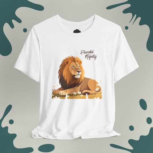 Peaceful Majesty T-Shirt