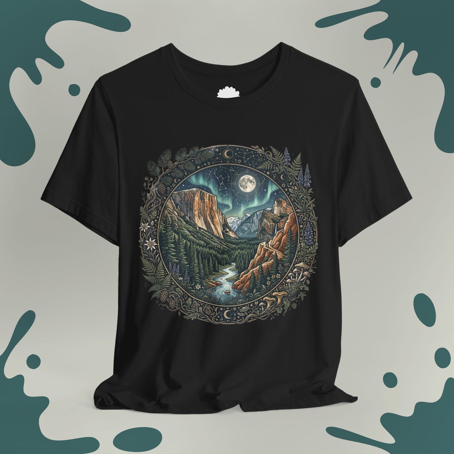 Valley Moonlight Trail T-Shirt